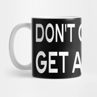 Don't Get Mad, get AMD Mug